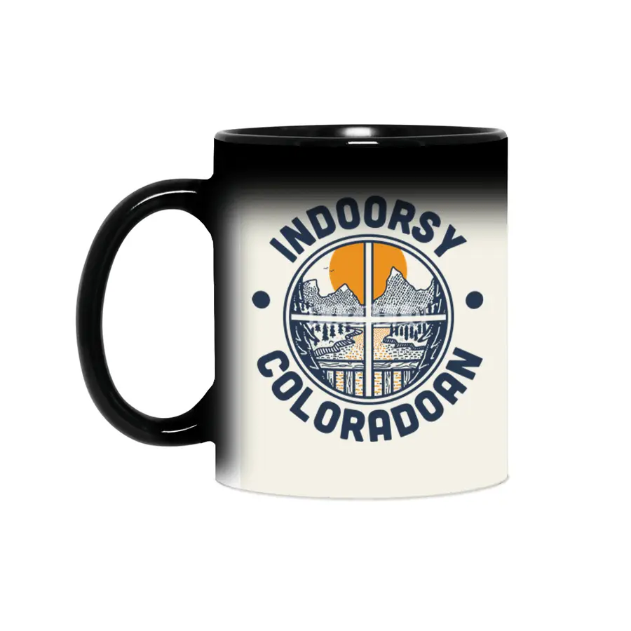 Indoorsy Coloradoan Sihirli Kupa