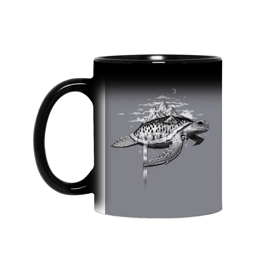 Adventure Turtle Sihirli Kupa