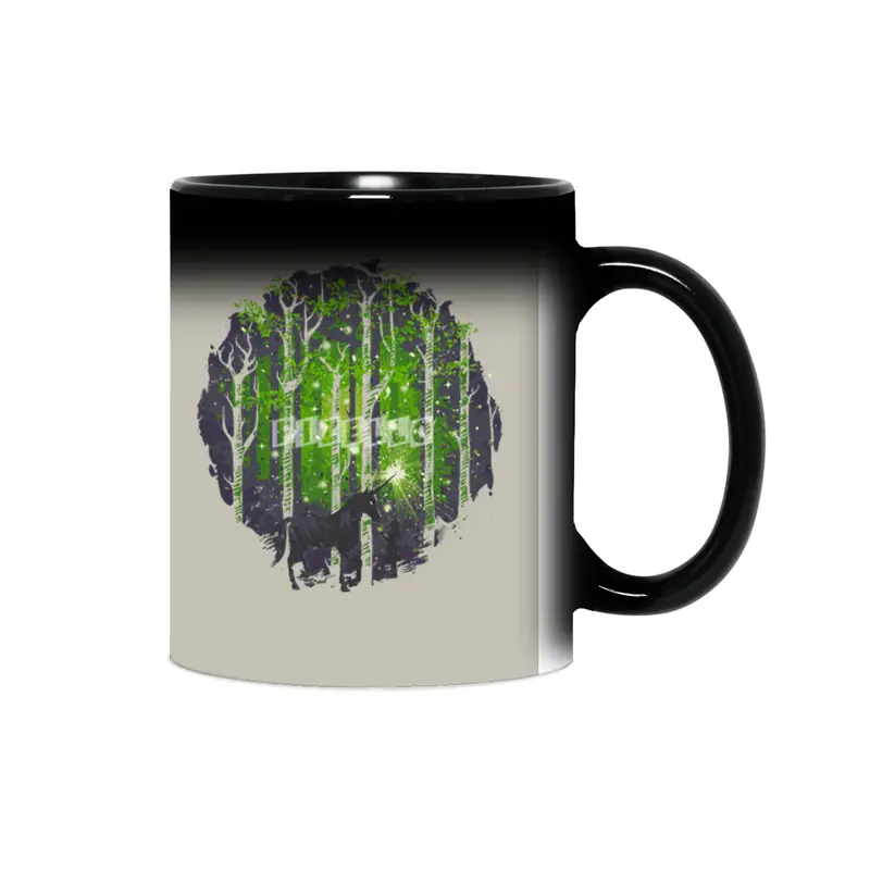 Chronicles Of The Green Forest Sihirli Kupa