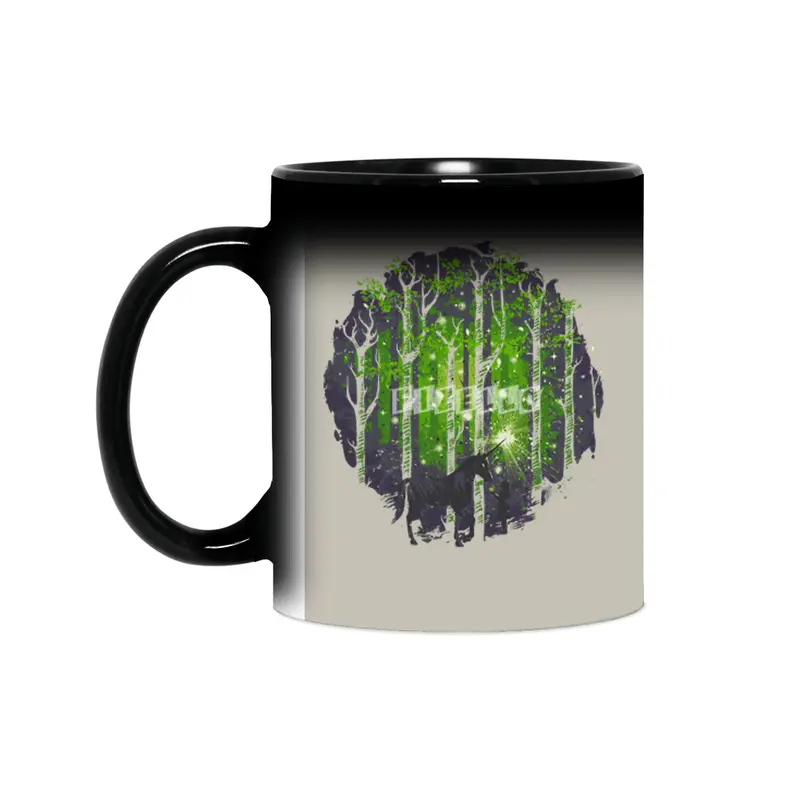 Chronicles Of The Green Forest Sihirli Kupa