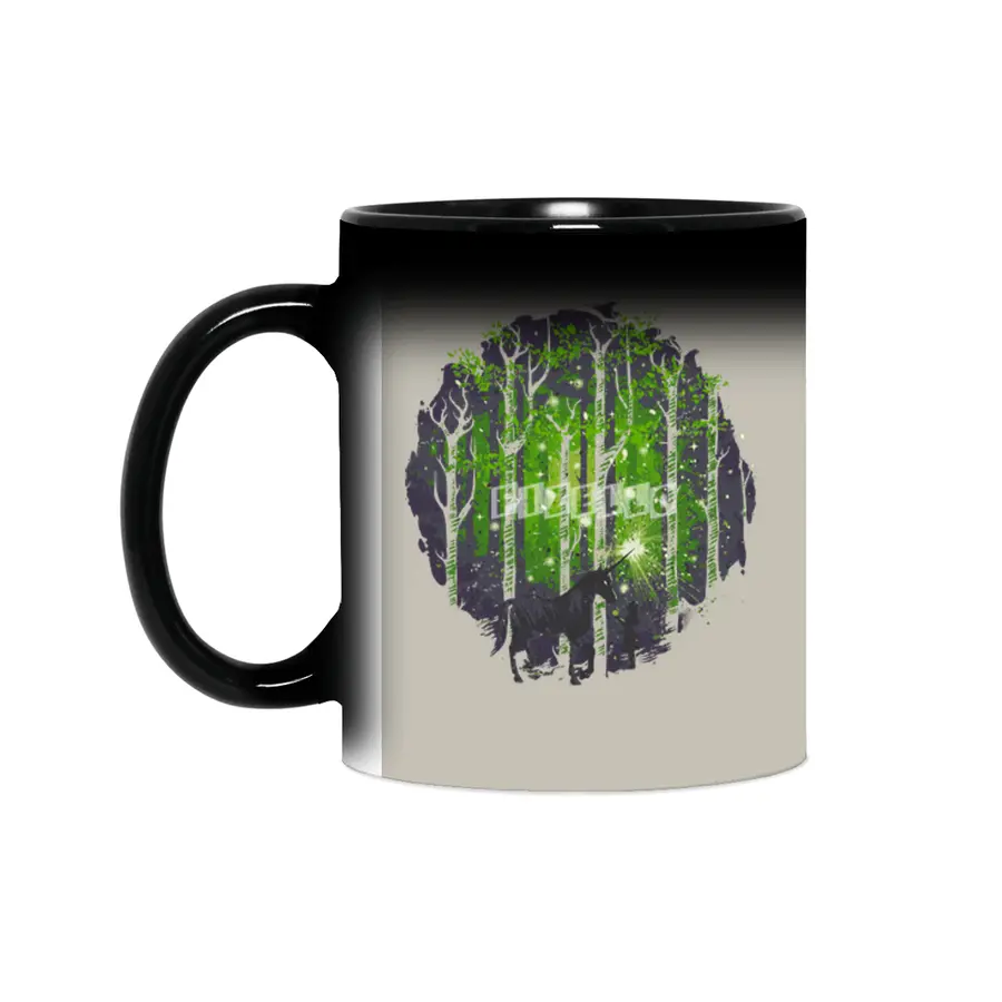 Chronicles Of The Green Forest Sihirli Kupa