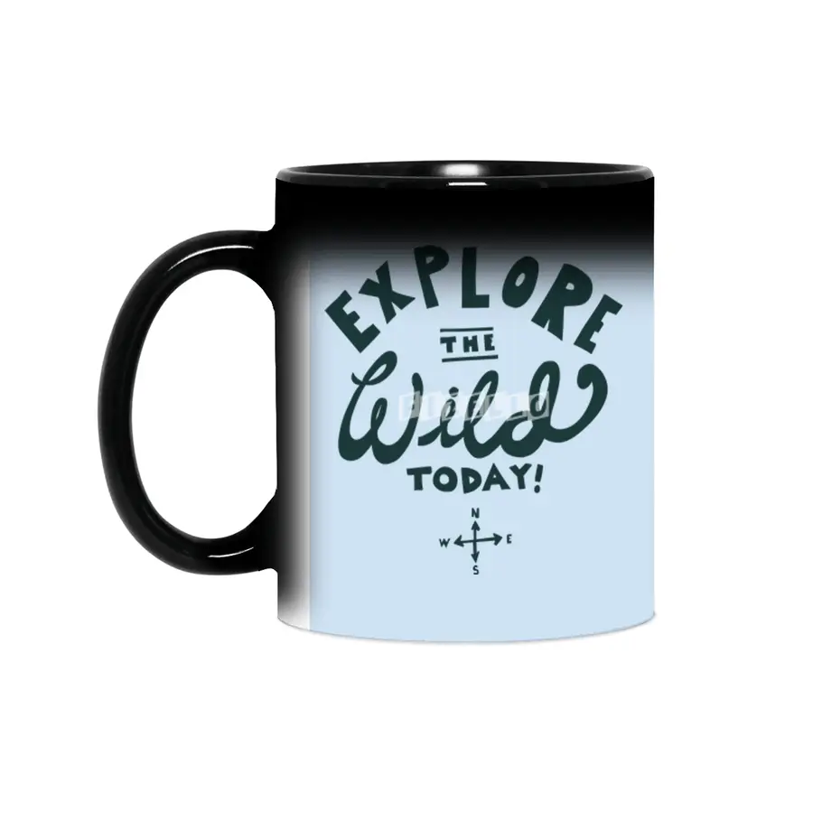 Explore the Wild Today Sihirli Kupa