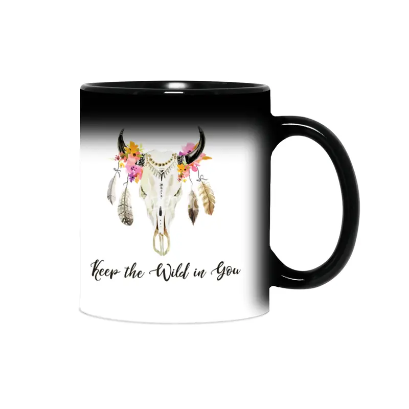 Keep the Wild in You Sihirli Kupa