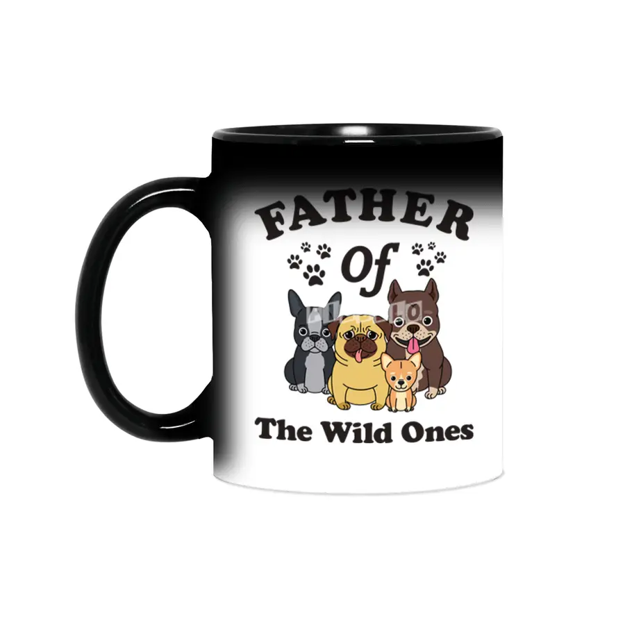 Father of The Wild Ones Sihirli Kupa