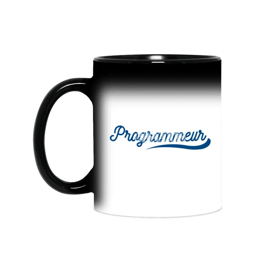 Computer Programmer Developer Gift Sihirli Kupa