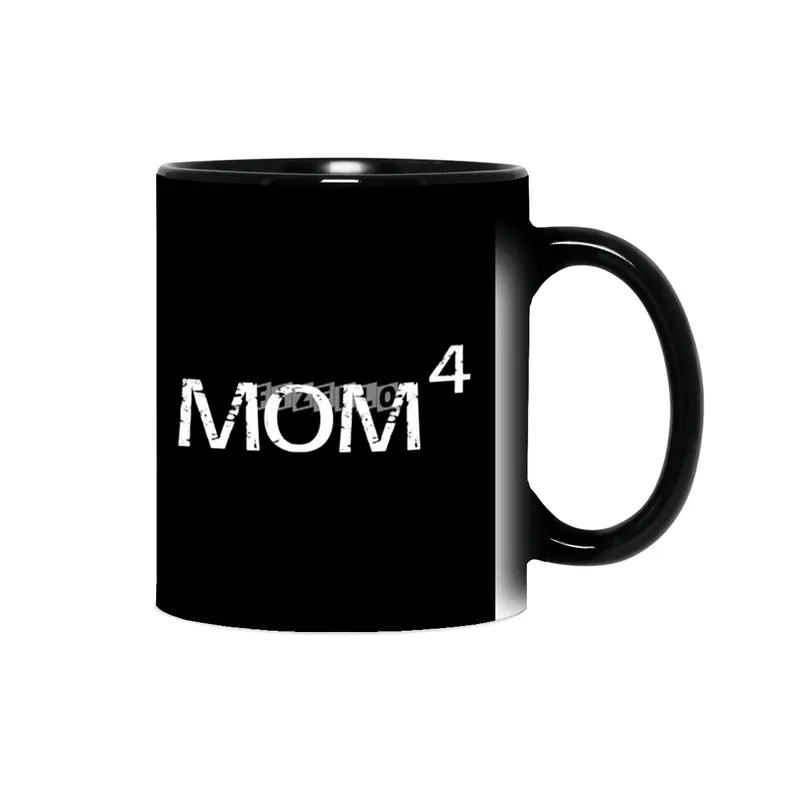 Mom to the fourth Power Sihirli Kupa