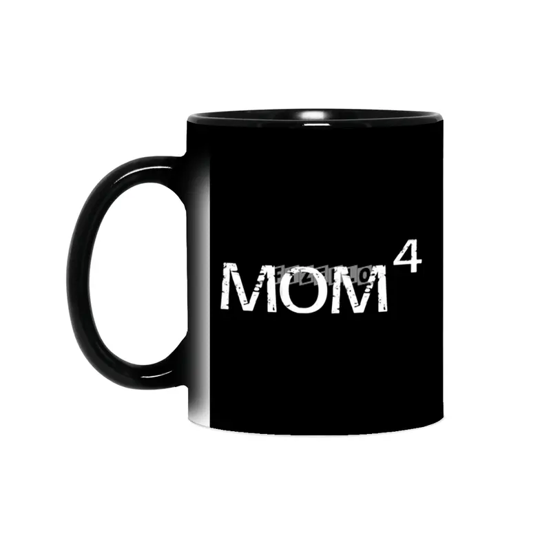Mom to the fourth Power Sihirli Kupa