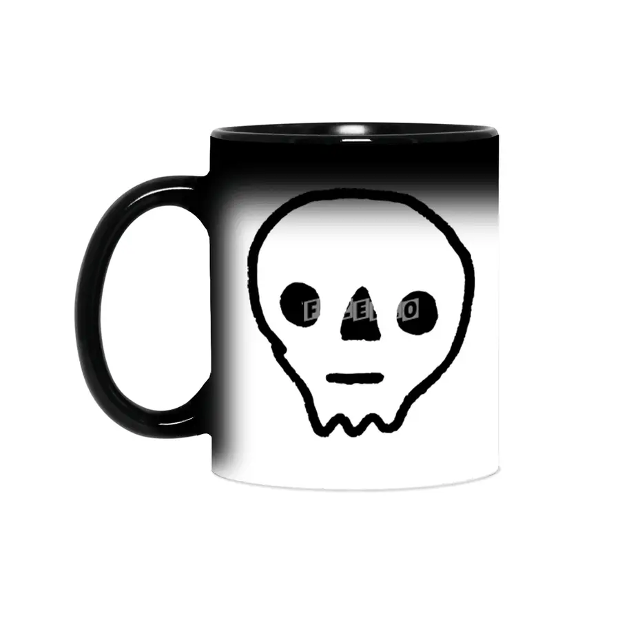 Skull Sihirli Kupa