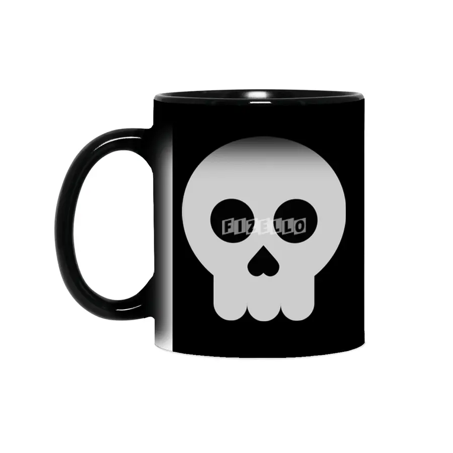 Skull Sihirli Kupa