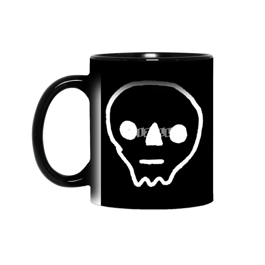 Skull Sihirli Kupa