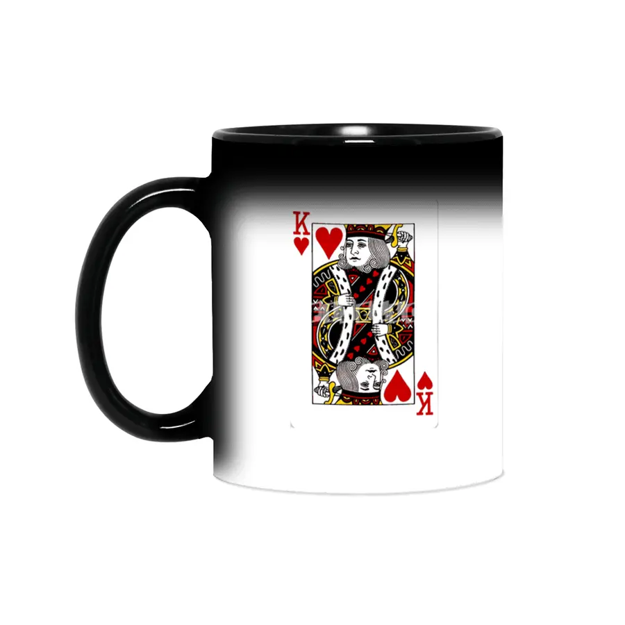 King of Hearts Sihirli Kupa