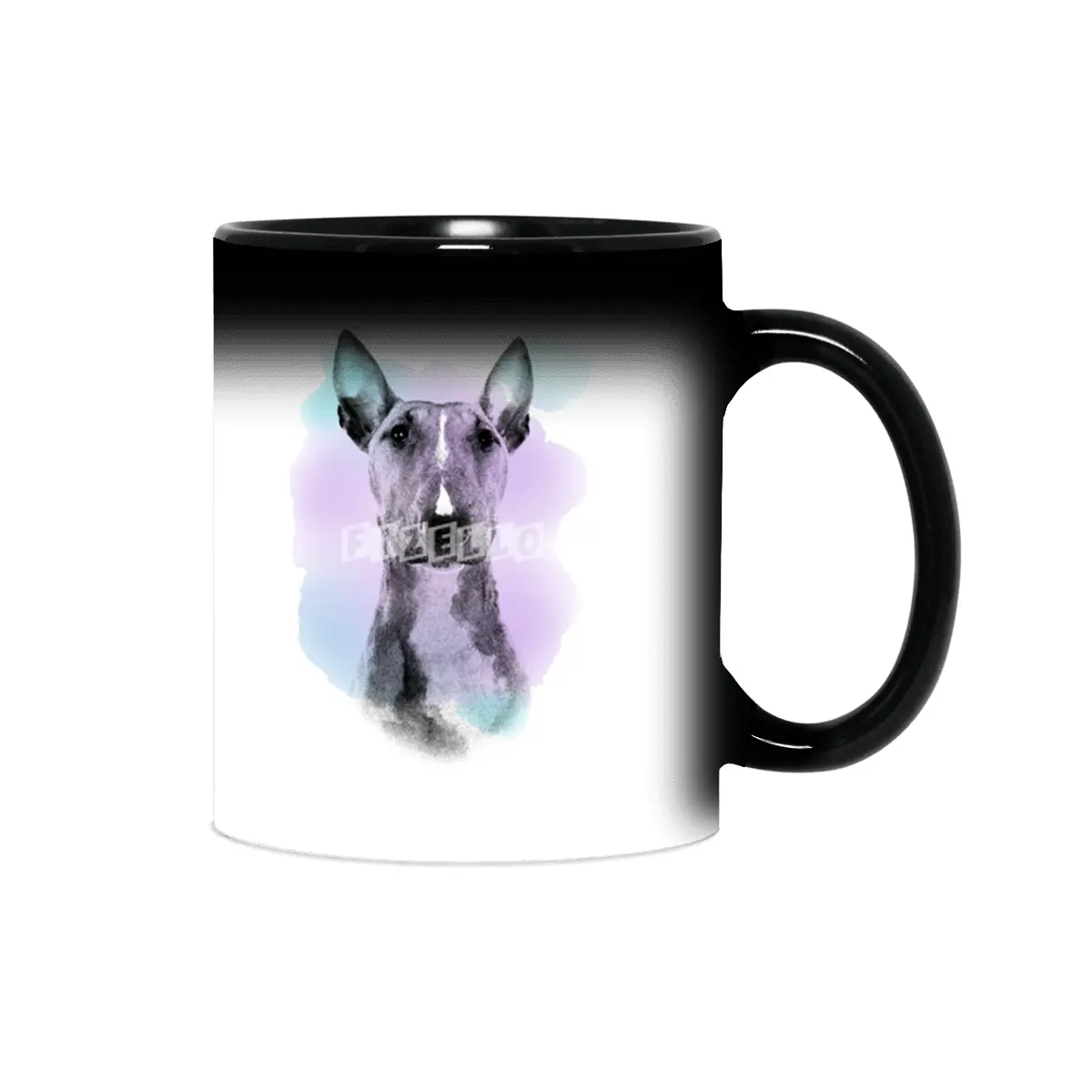 Bullterrier Sihirli Kupa