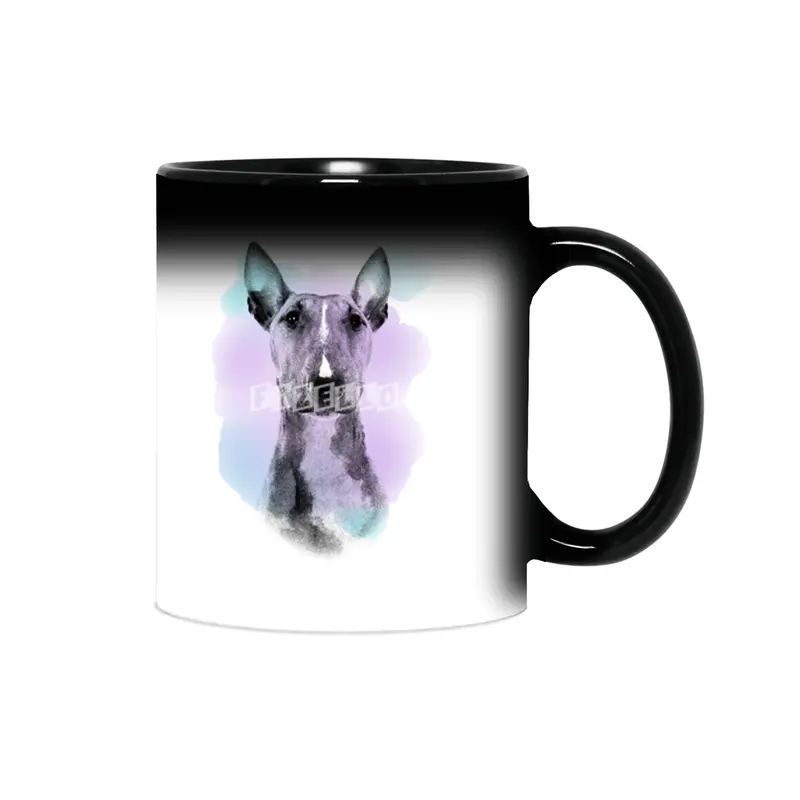 Bullterrier Sihirli Kupa