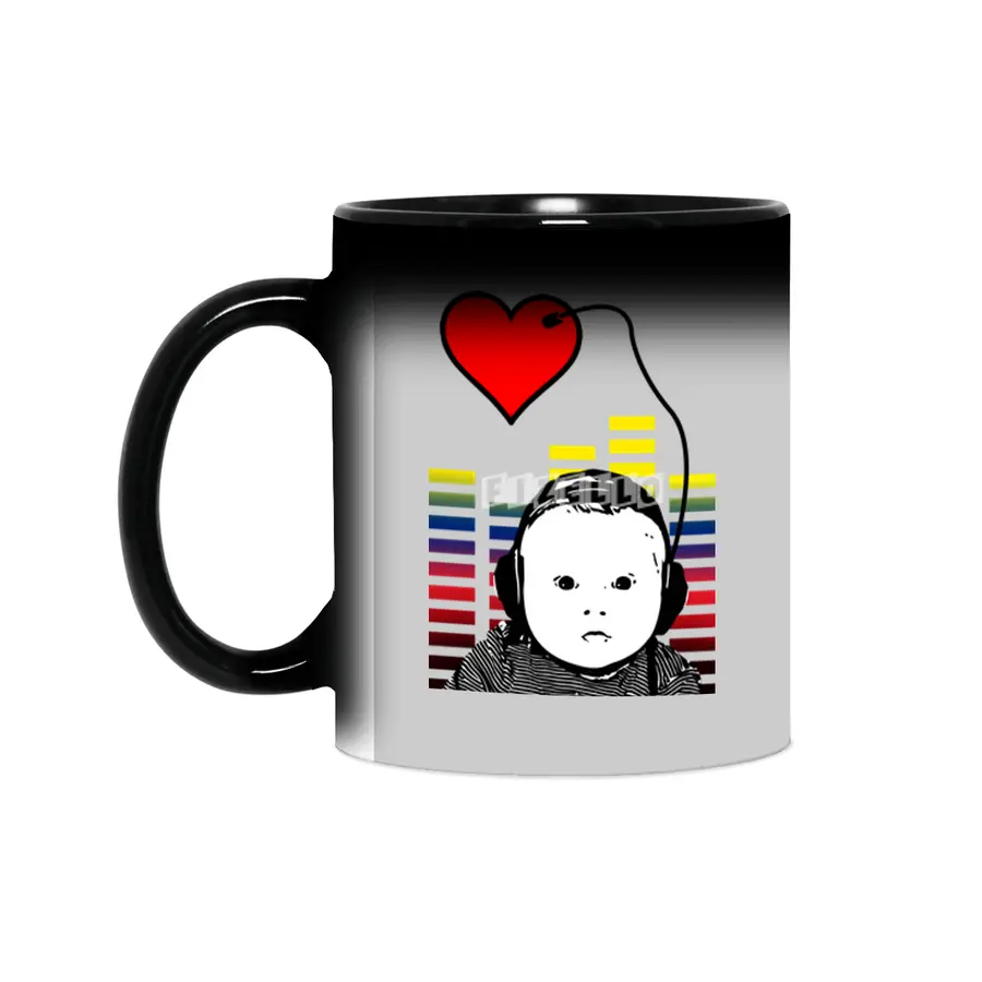 Heartbeat Sihirli Kupa