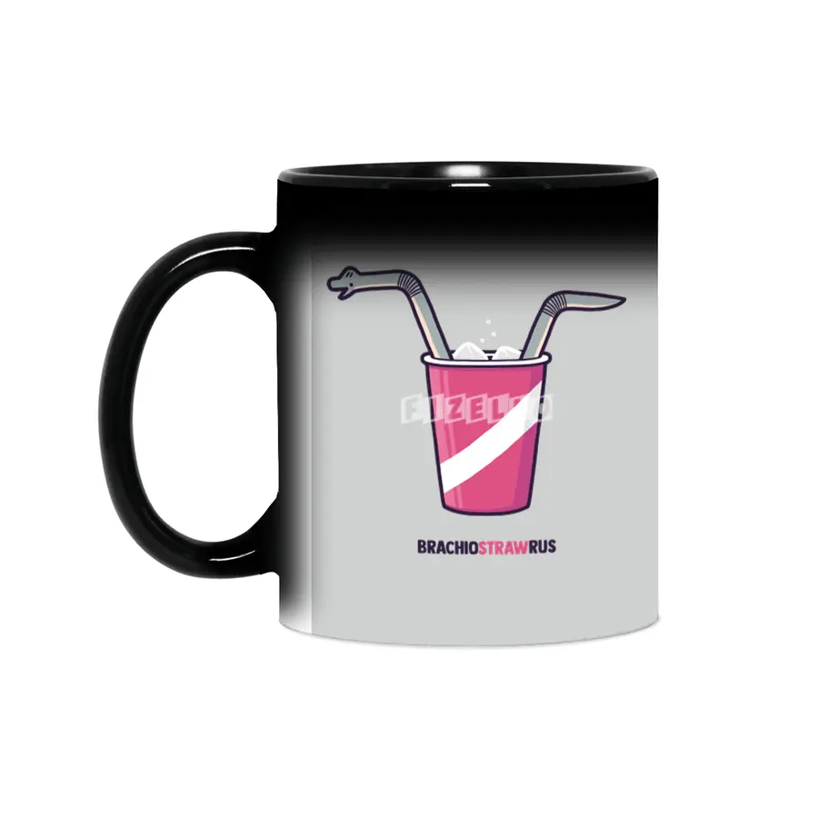 Dinostraw Sihirli Kupa