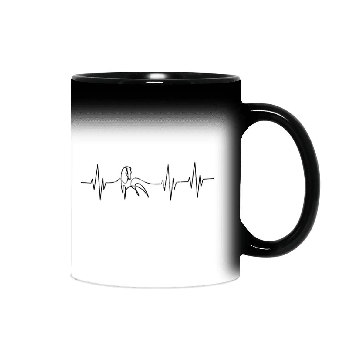 Horses Heartbeat Rider Rider Pulse Ponny Sihirli Kupa