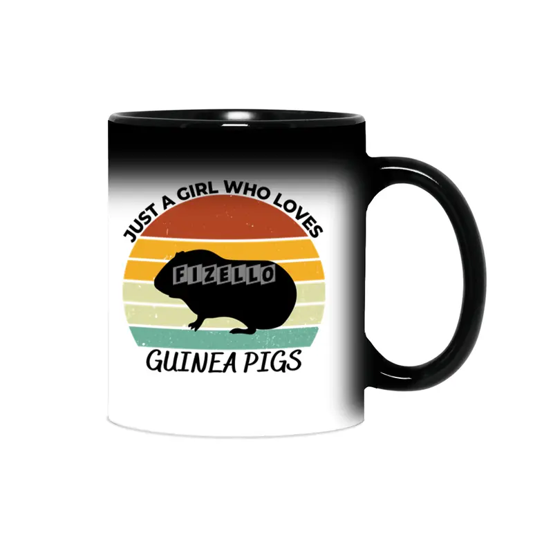 Just a girl who loves guinea pigs Sihirli Kupa