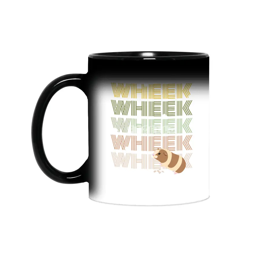 Wheek, Wheek, Wheek, Guinea Pig Sihirli Kupa