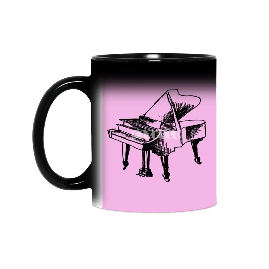Piano Sihirli Kupa