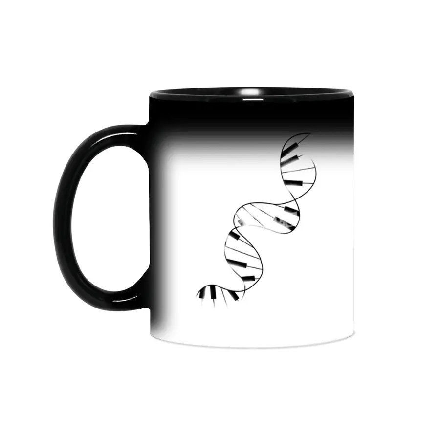 DNA Piano Sihirli Kupa