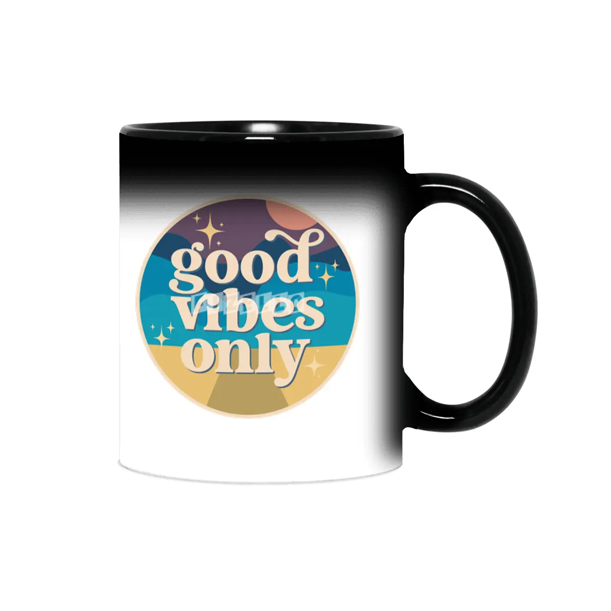 Desert Serenity: Good Vibes Only Sihirli Kupa