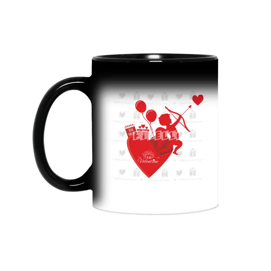 Be My Valentine Sihirli Kupa