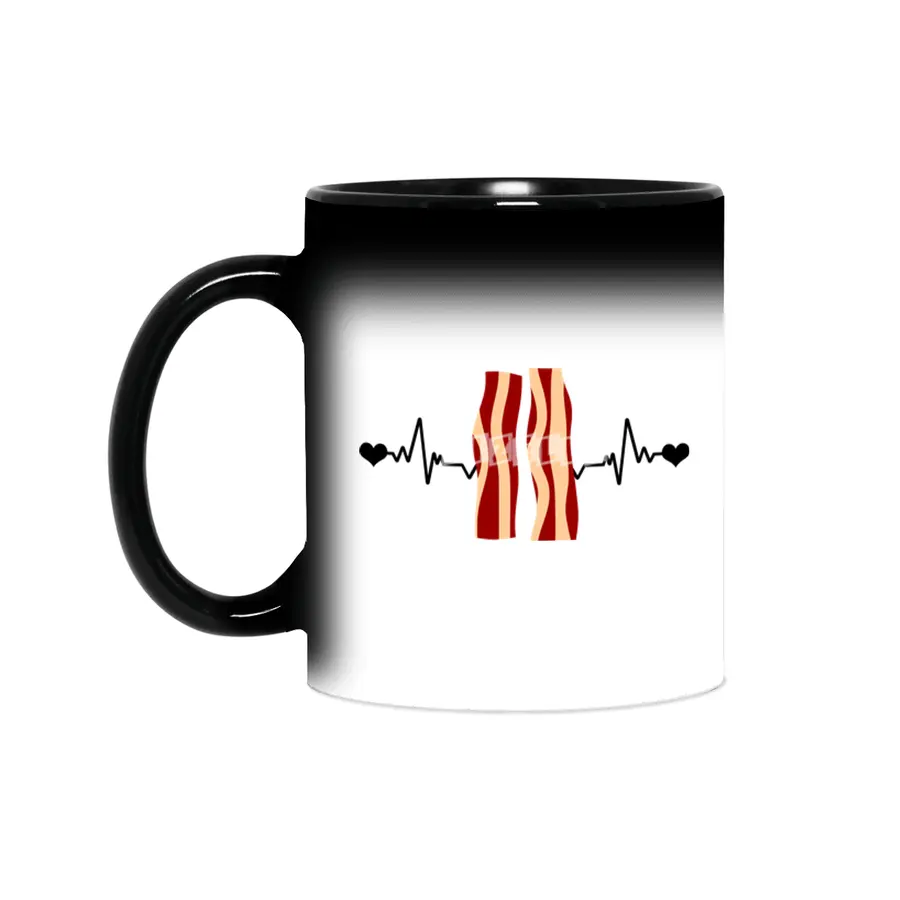 bacon heartbeat Sihirli Kupa