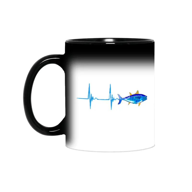 bluefin tuna heartbeat Sihirli Kupa