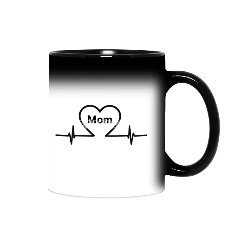 Heartbeat Mom - Mom Sihirli Kupa