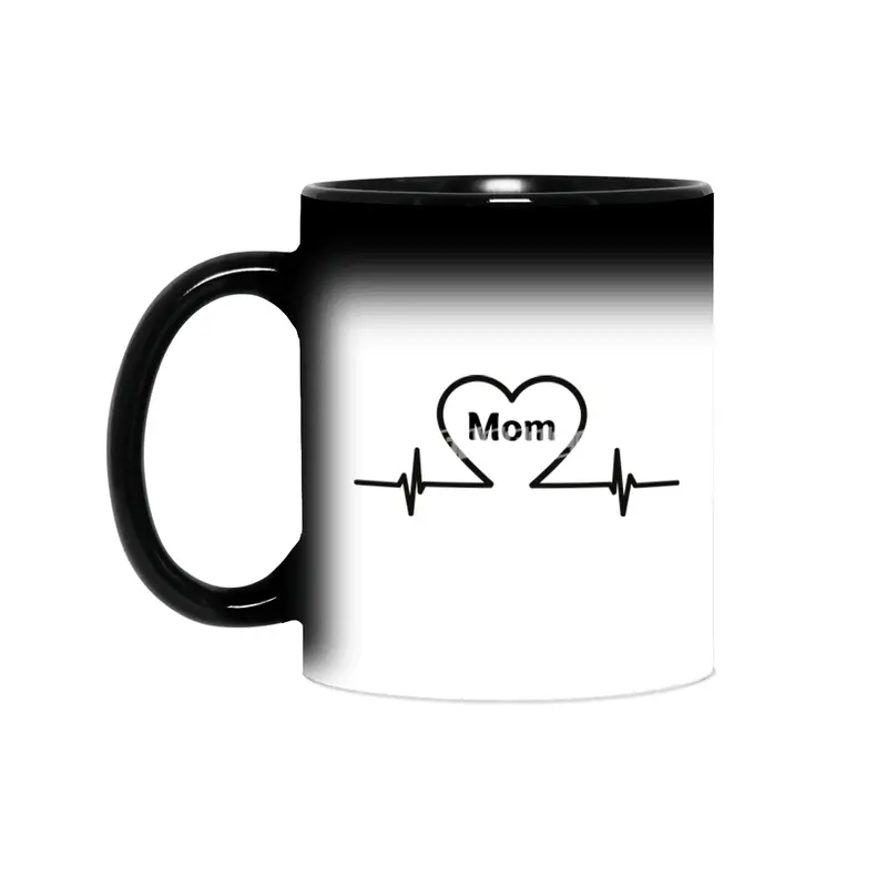 Heartbeat Mom - Mom Sihirli Kupa