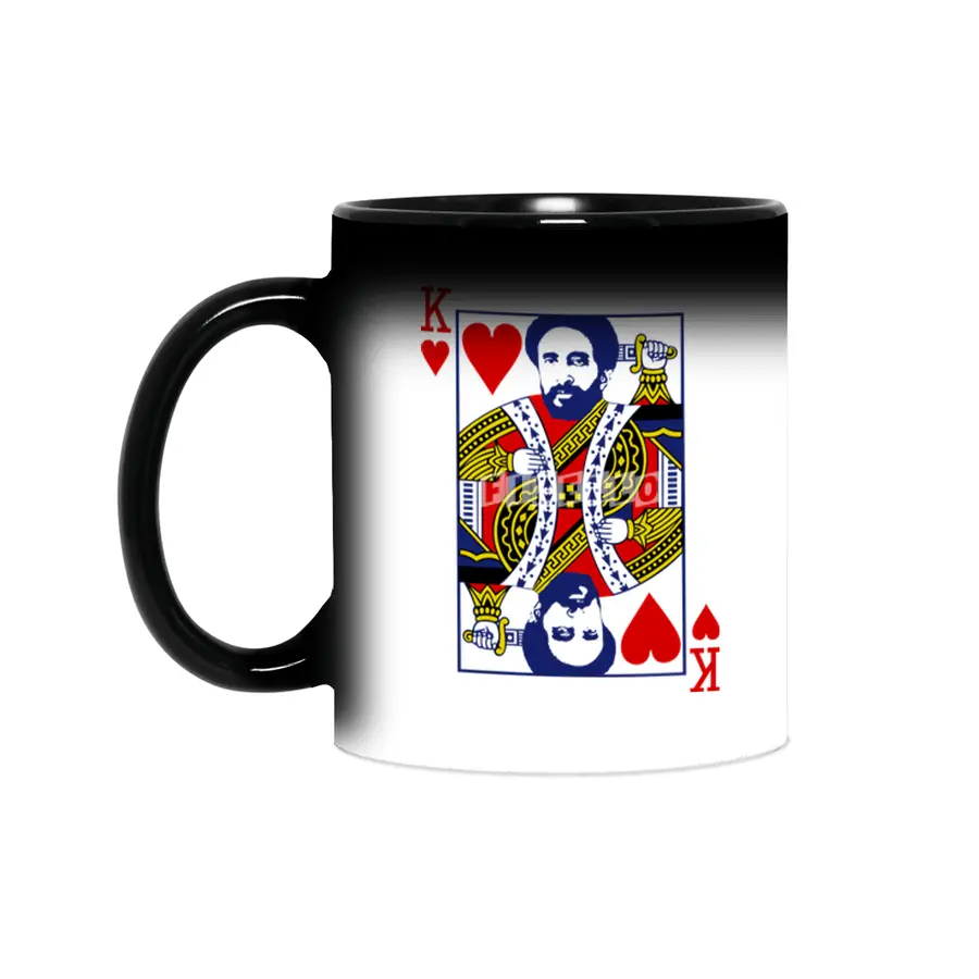 King of Heart Sihirli Kupa