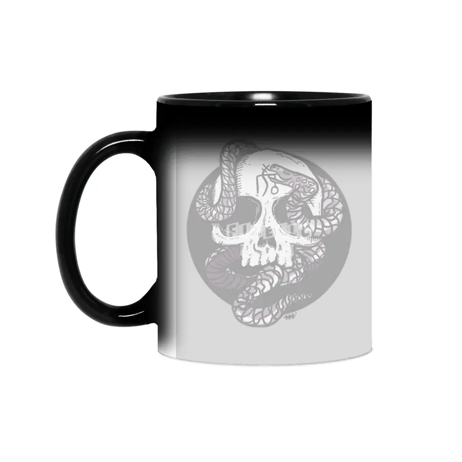 SM Skull Sihirli Kupa