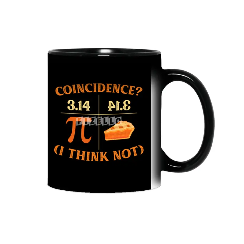 Funny Pi Day Match Teacher Geek Science Sihirli Kupa