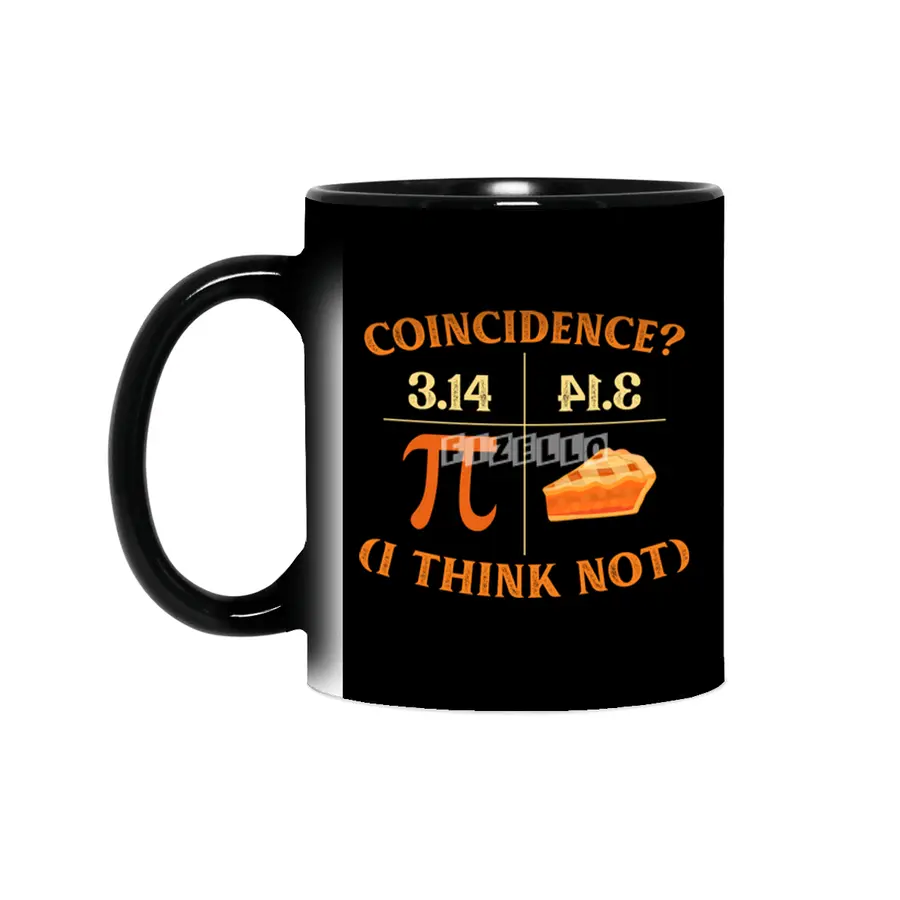 Funny Pi Day Match Teacher Geek Science Sihirli Kupa