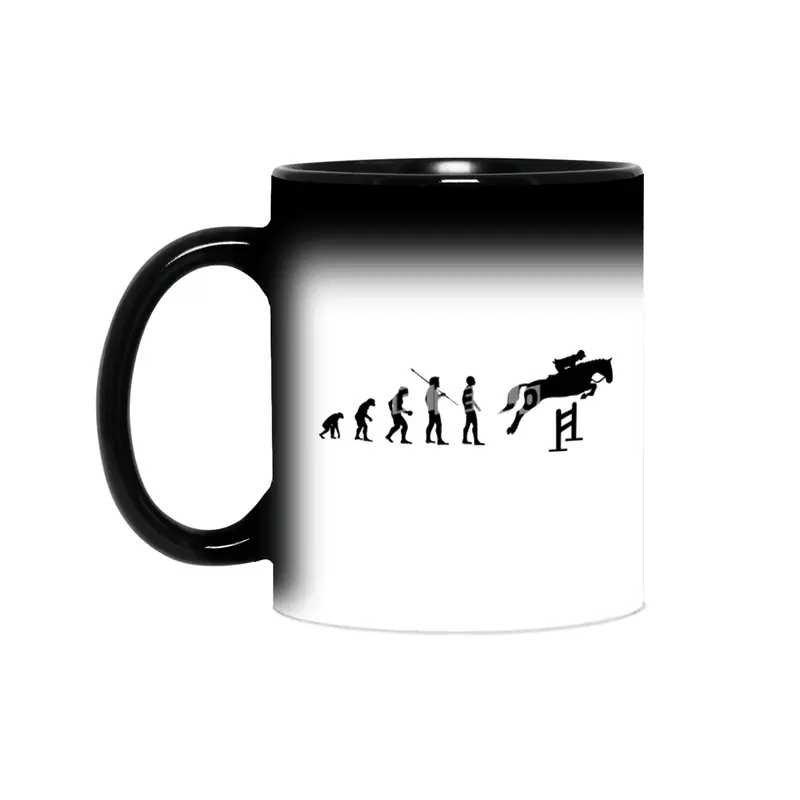 Evolution of Man | Funny Jockey Horseman Meme Bv Sihirli Kupa