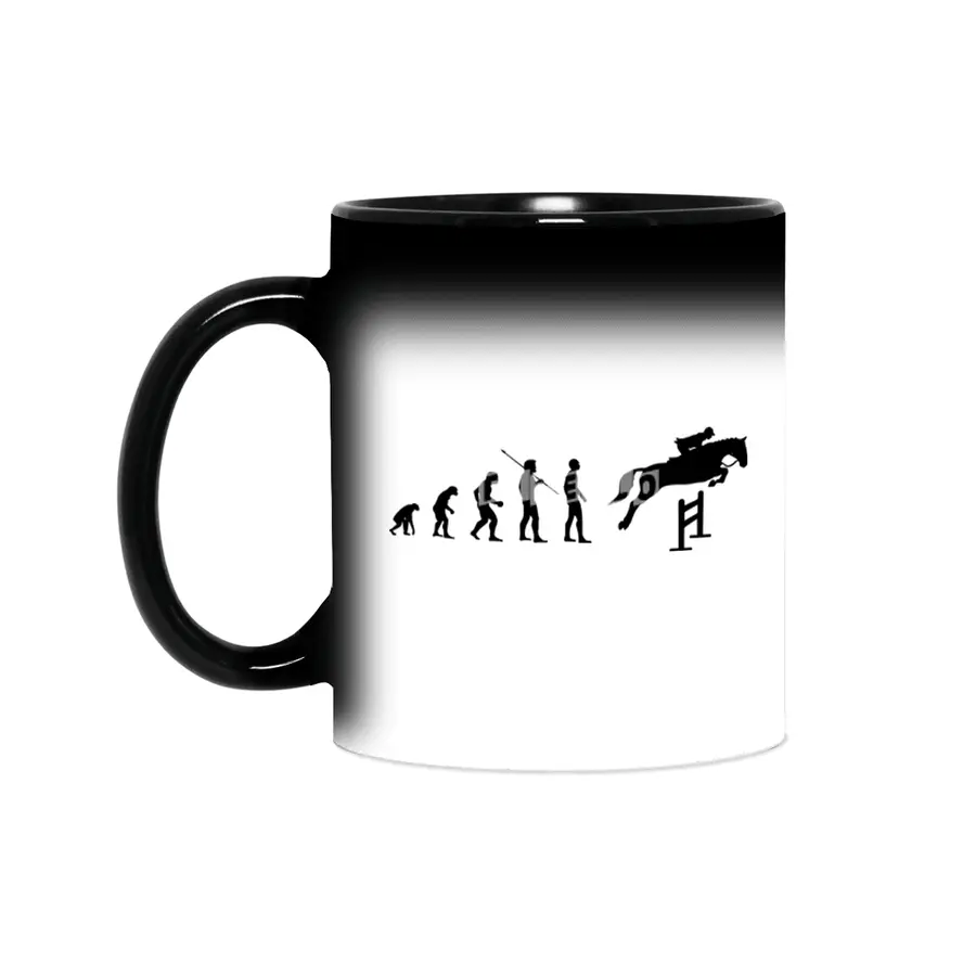 Evolution of Man | Funny Jockey Horseman Meme Bv Sihirli Kupa