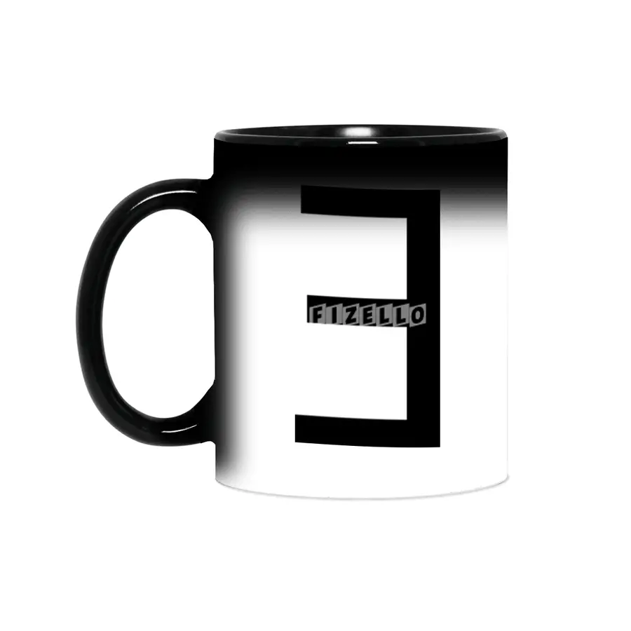 E Backwards Letter - There Exists (Maths Symbol) Sihirli Kupa