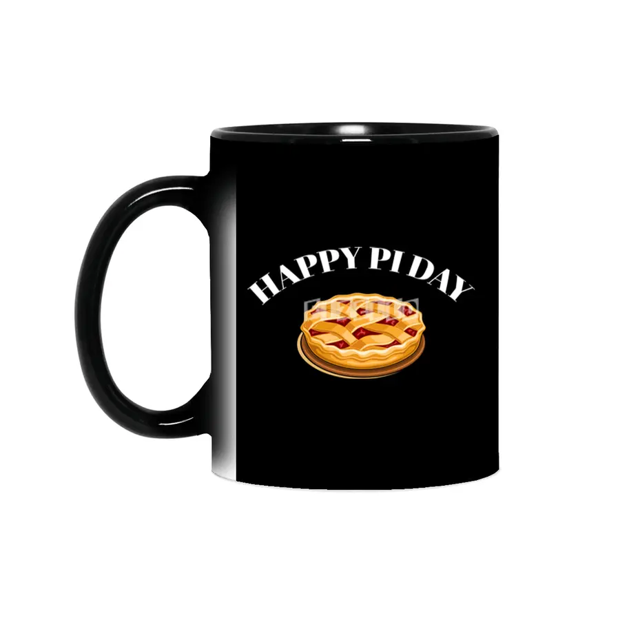 Happy Pi Day Celebrate Pi Day Math Sihirli Kupa