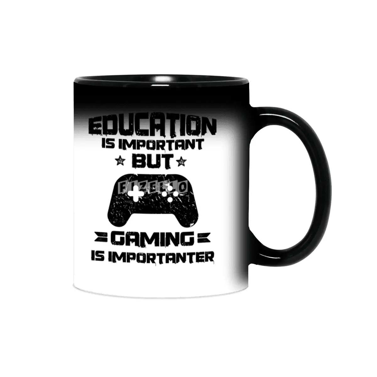 Education Is Important But Gaming Sihirli Kupa