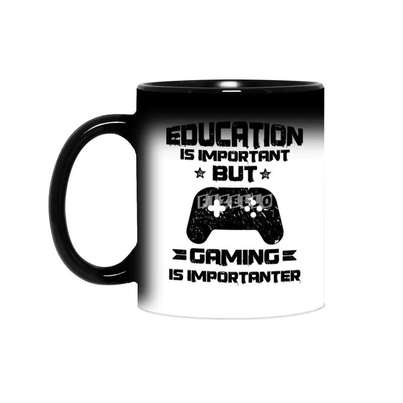 Education Is Important But Gaming Sihirli Kupa