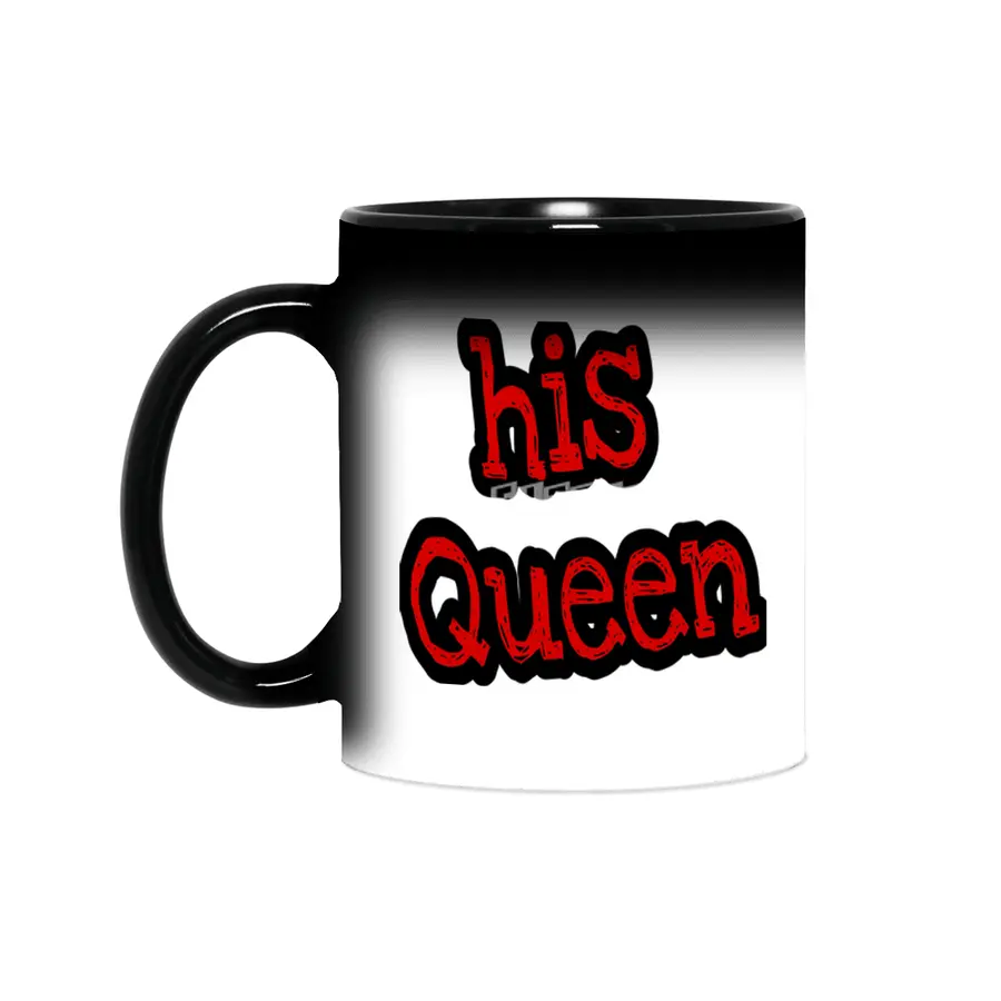 CouplesWear Sihirli Kupa