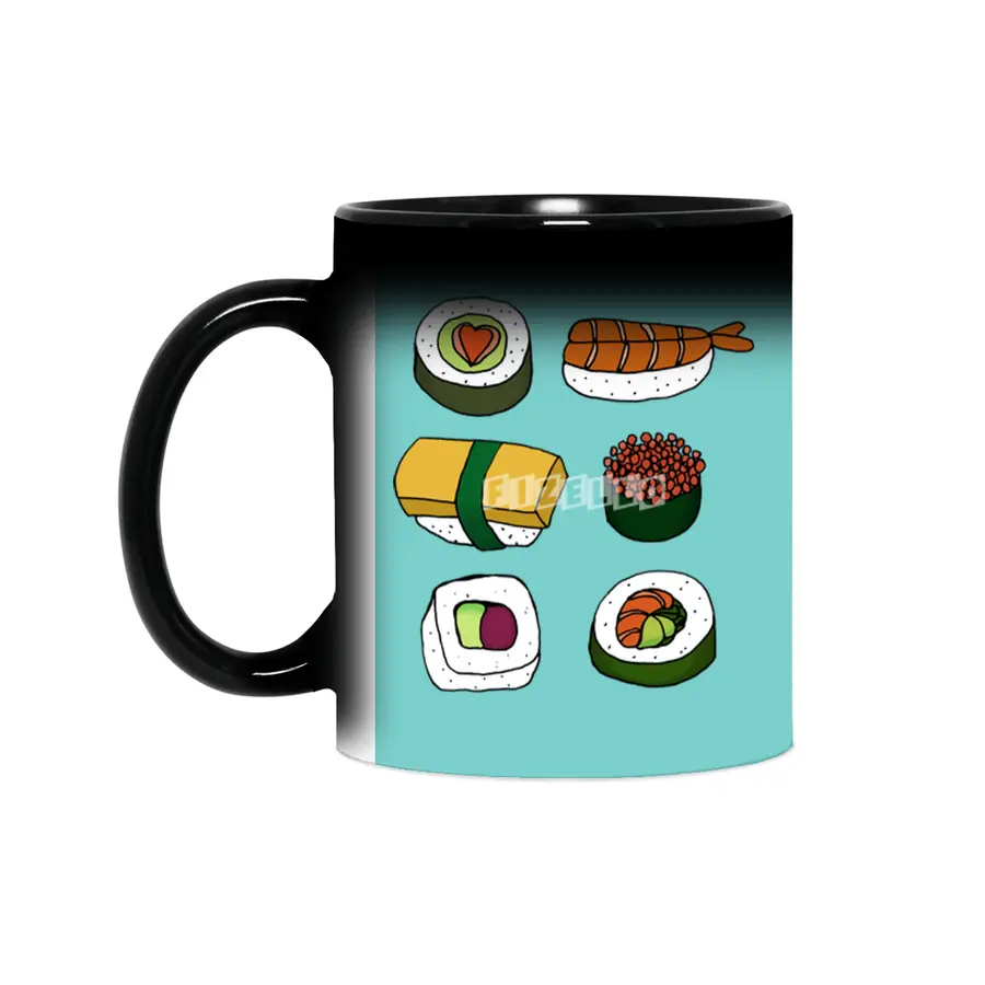 Sushi Love Sihirli Kupa