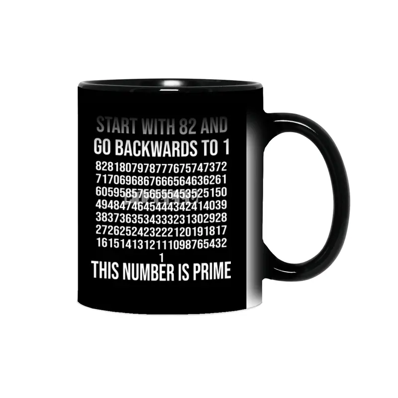Math Mathematcs Math teacher gifts Pi Day Science Sihirli Kupa