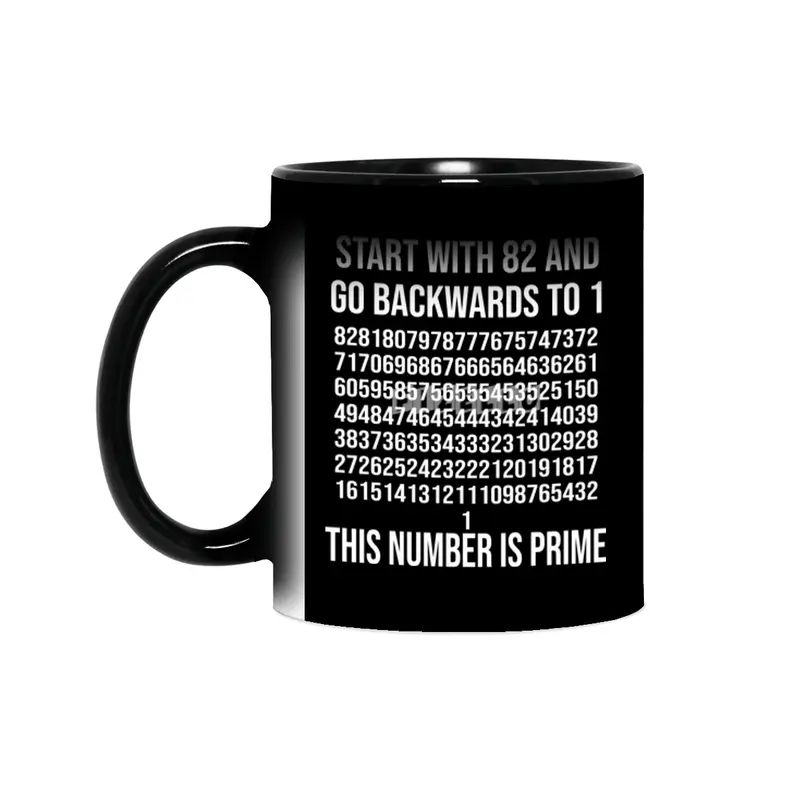 Math Mathematcs Math teacher gifts Pi Day Science Sihirli Kupa