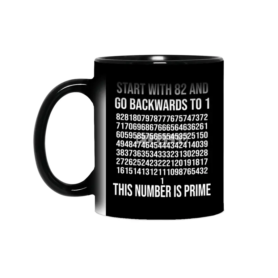 Math Mathematcs Math teacher gifts Pi Day Science Sihirli Kupa