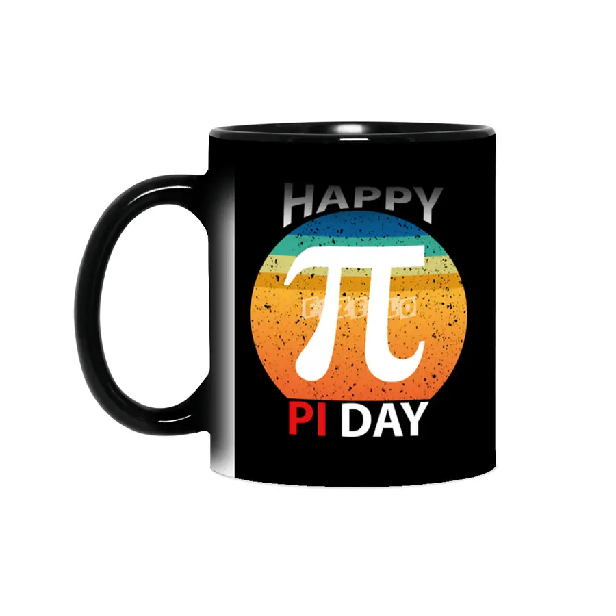 Happy Pi Day | Pi Sihirli Kupa