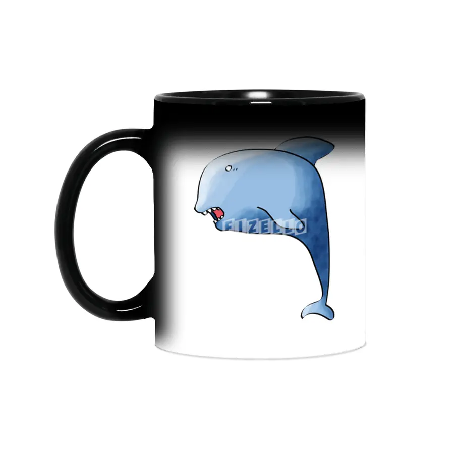 Dolphin from deep sea Sihirli Kupa