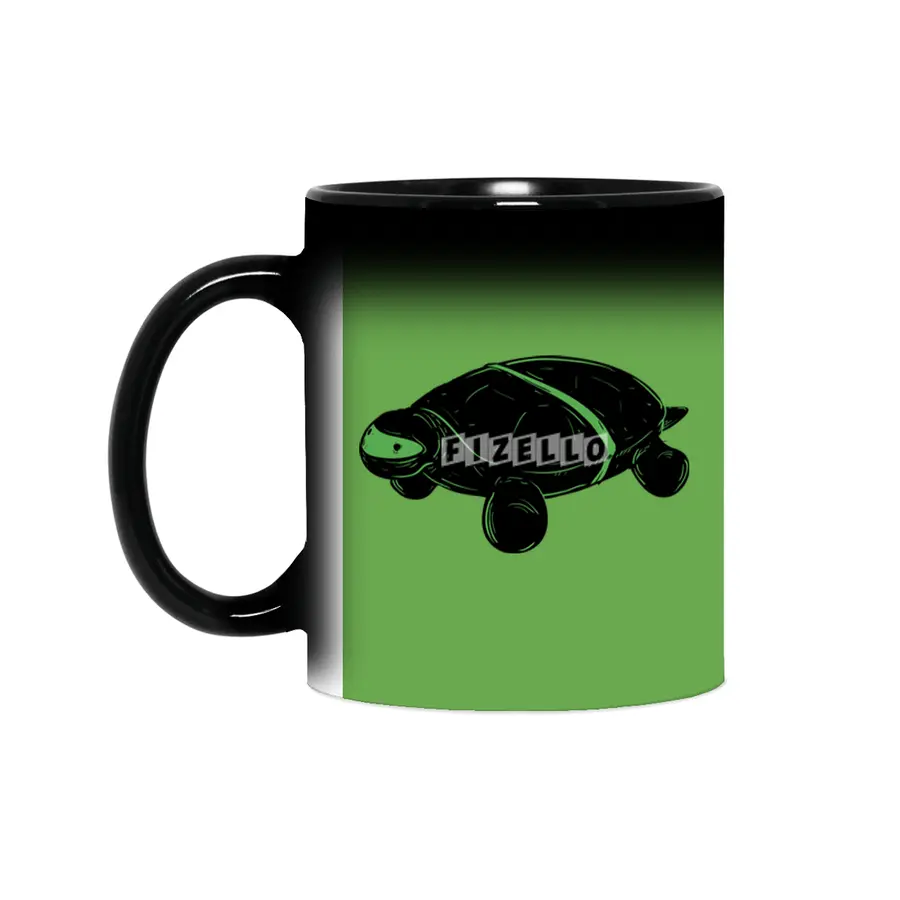 A turtle that is a also a ninja Sihirli Kupa