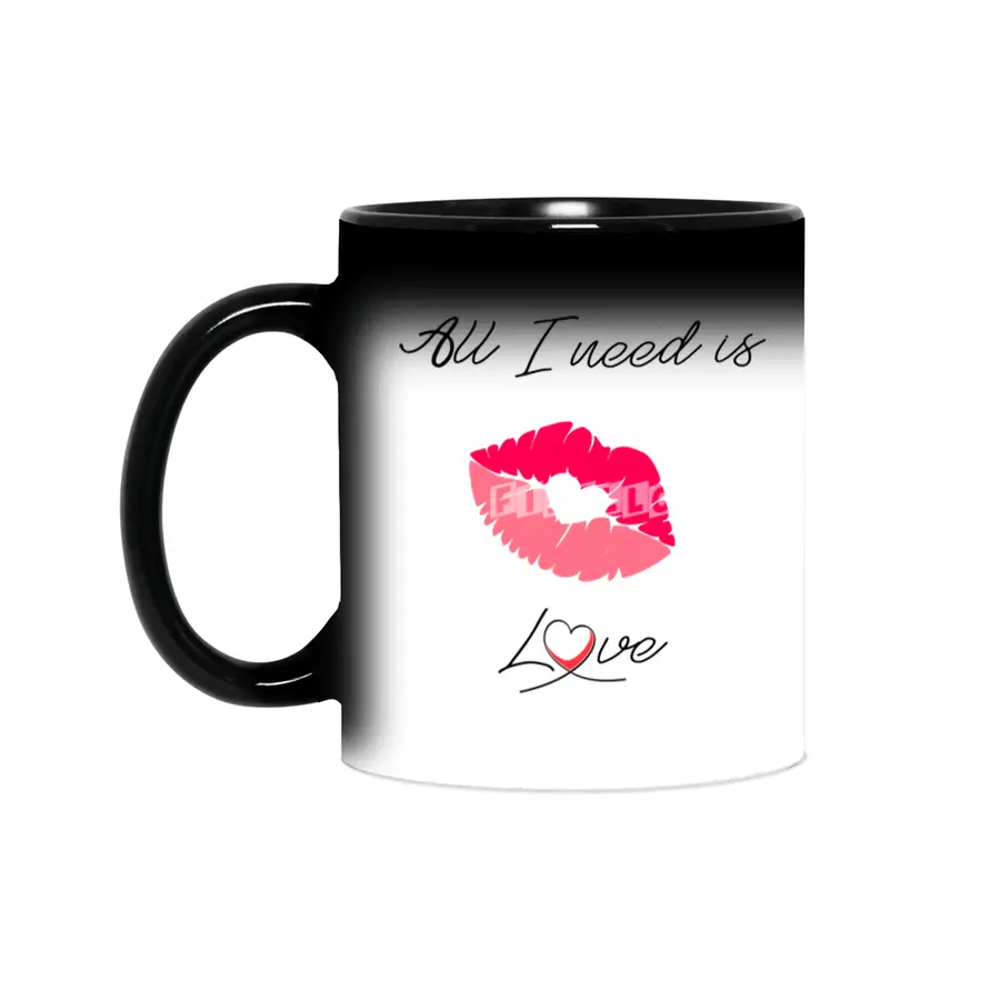 All I need is... Sihirli Kupa