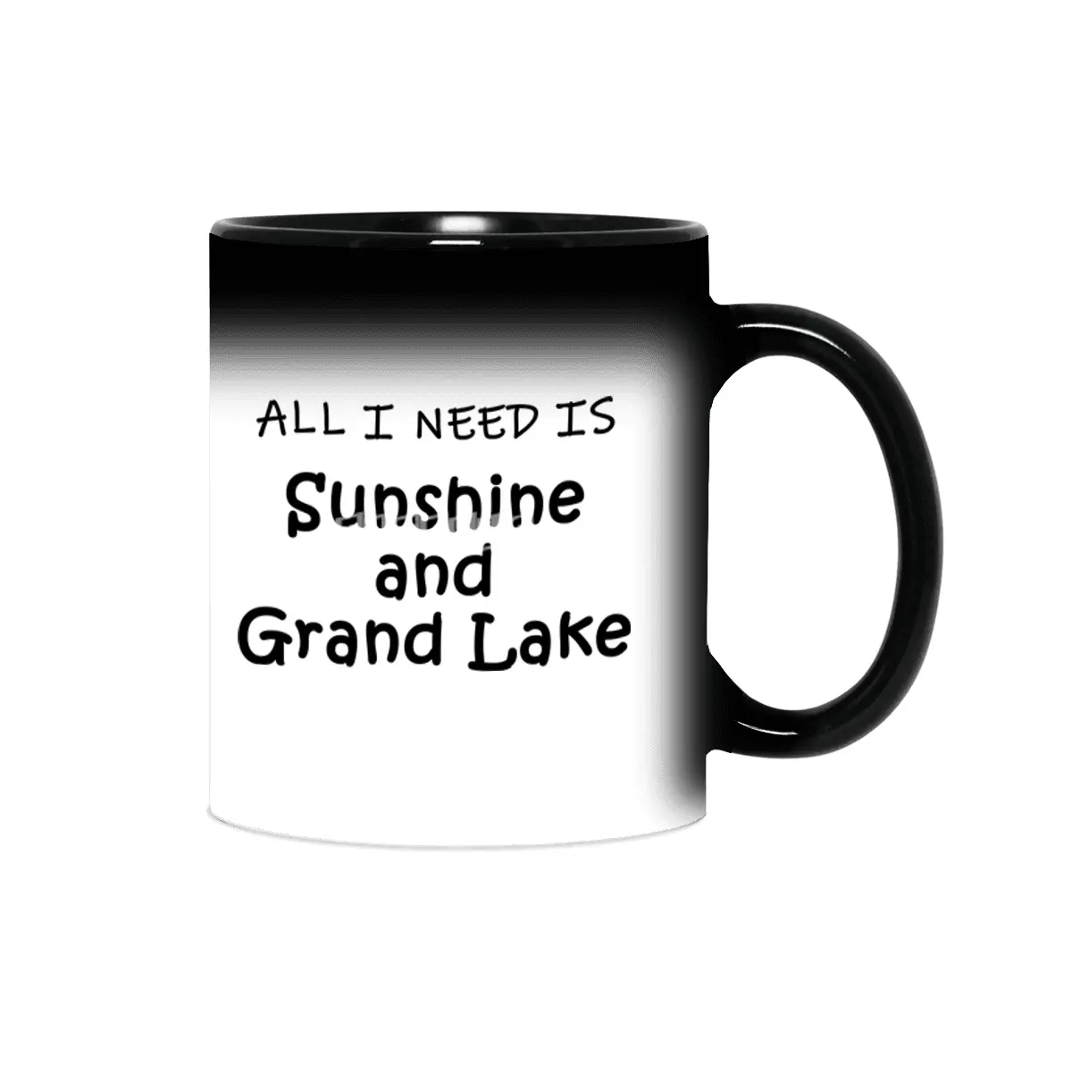 All I need is Sunshine and Grand Lake Sihirli Kupa